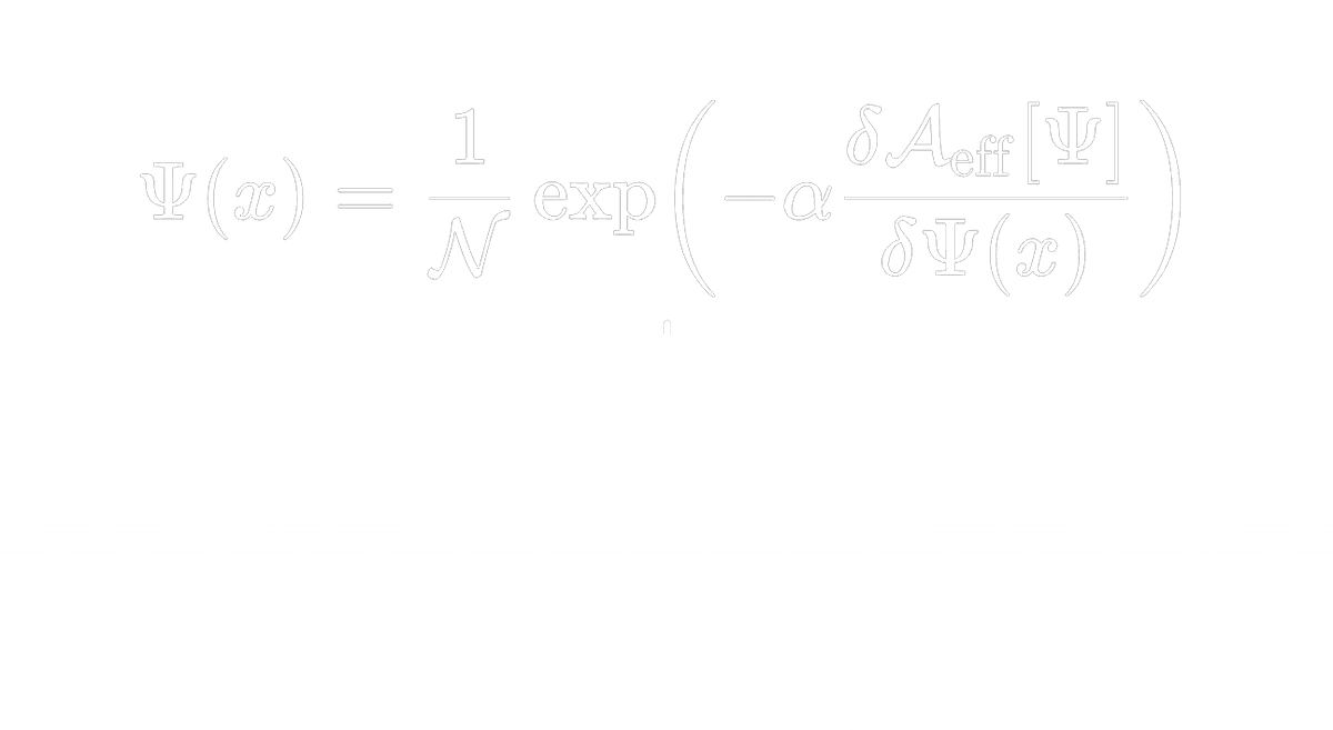 Unified Quantum Wave Function